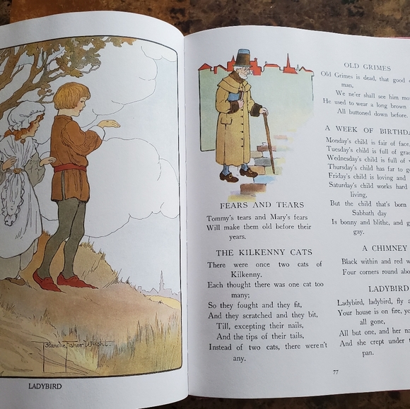 The classic Mother Goose - Picture 8 of 8